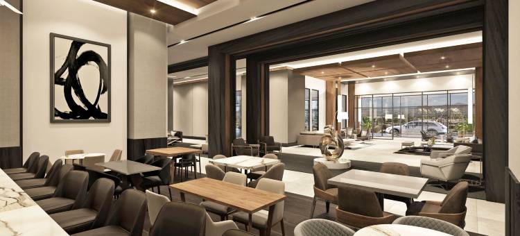 萨尔蒂洛万豪AC酒店(AC Hotel Saltillo)图片