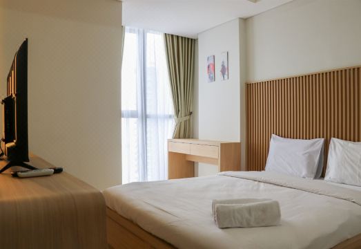 Warm and Elegant 1Br at Gold Coast Apartment by Travelio Hotel Overview