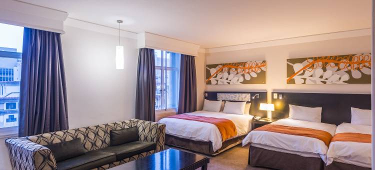 ONOMO开普敦广场客房酒店(Onomo Hotel Cape Town – Inn on the Square)图片