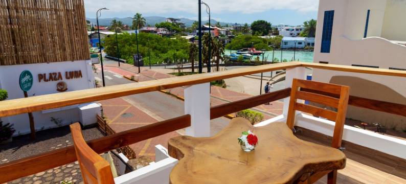 Plaza Luna套房(Plaza Luna Suites)图片