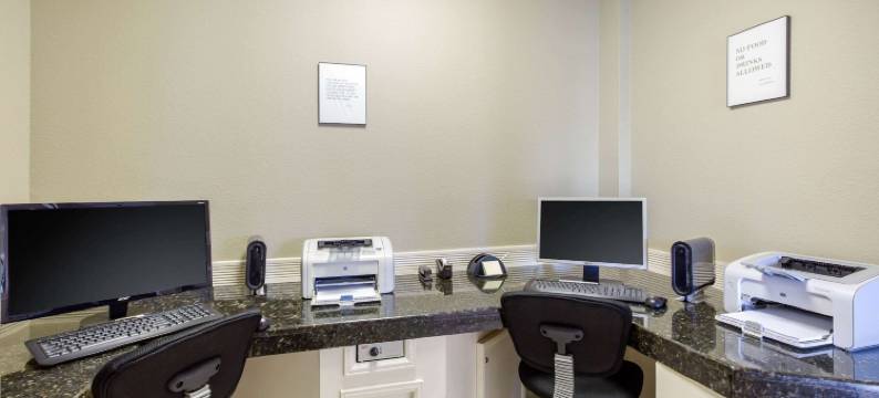 克卢特弗里波特凯艺酒店(Quality Inn Clute Freeport)图片