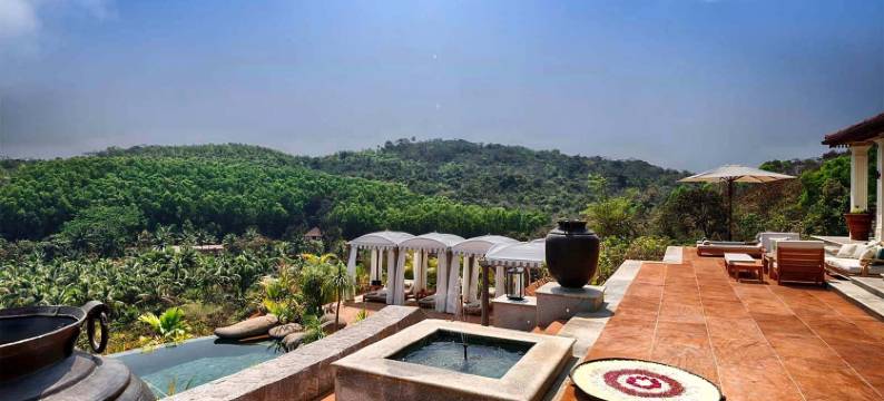 卡哈尼天堂酒店(Kahani Paradise)图片