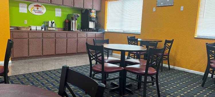 休斯顿-布鲁克霍洛速8酒店(Super 8 by Wyndham Houston/Brookhollow NW)图片