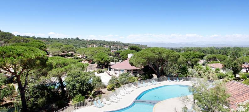 奥达利斯尤加利庄园公寓(Résidence Odalys Domaine des Eucalyptus)图片