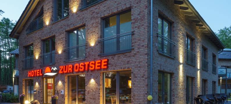 波罗的海酒店(Hotel Zur Ostsee)图片