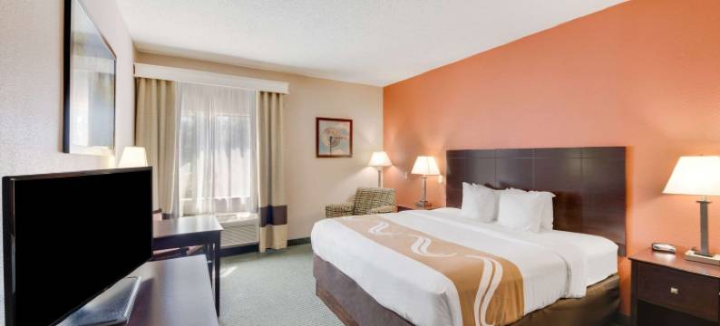 西达公园昆莱酒店 - 奥斯汀西北(Quality Inn Cedar Park - Austin Northwest)图片