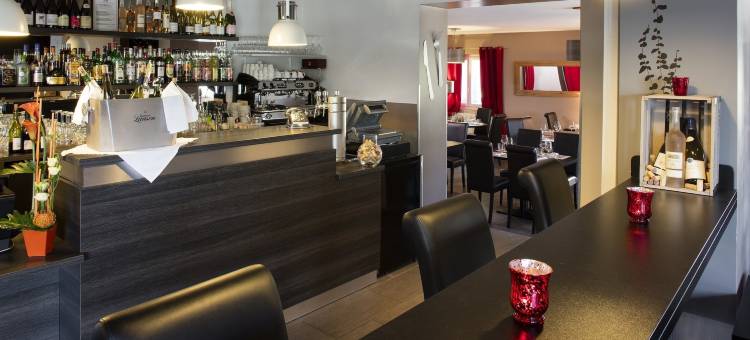 Contact Hotels 金色石头酒店(Contact Hôtels les Pierres Dorées)图片
