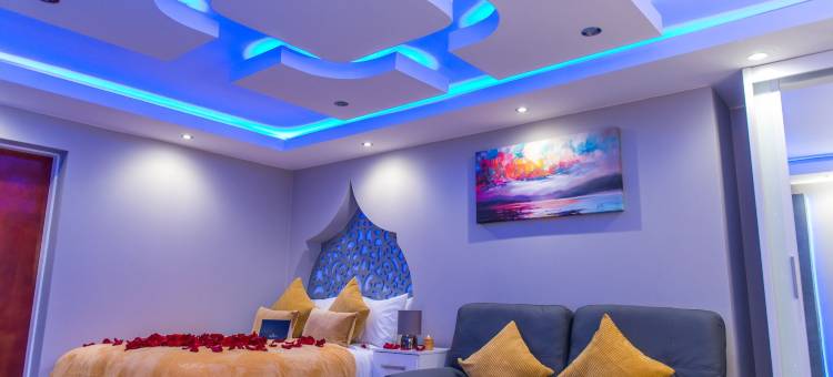 子午线服务式公寓(Meridian Serviced Apartments)图片