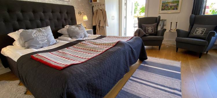斯卡夫特酒店别墅朗达尔，格伦松(Skaftö Hotell Villa Lönndal, Grundsund)图片