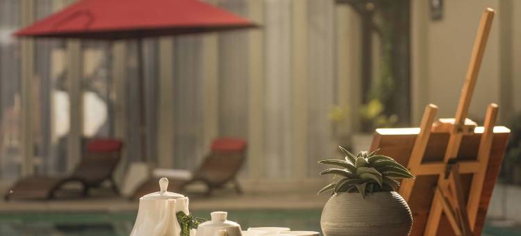 阿尤达静养精品酒店(Ayuda Sanctuary Boutique)图片