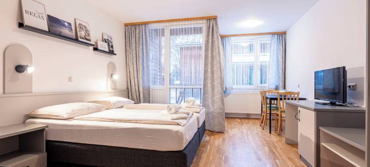 ALPS RESORTS 克赖施贝格度假公园(FerienPark Kreischberg Betriebs Gmbh)图片