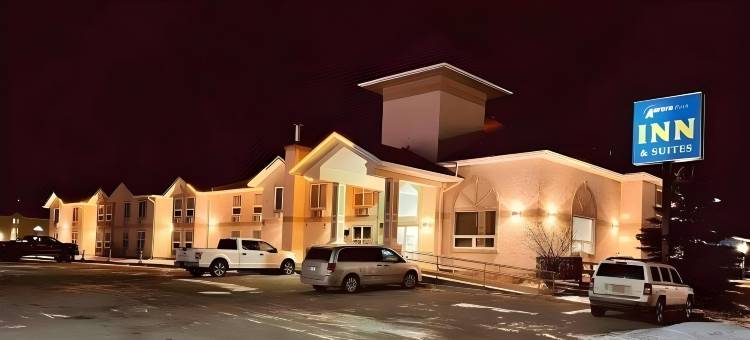 极光公园客栈套房(Aurora Park Inn & Suites)图片