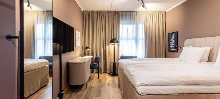 拉赫蒂市斯堪迪克酒店(Scandic Lahti City)图片