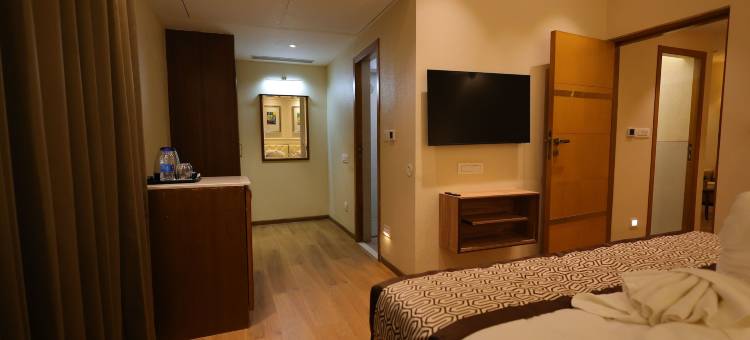 阿什雷酒店(Aashray Inn)图片