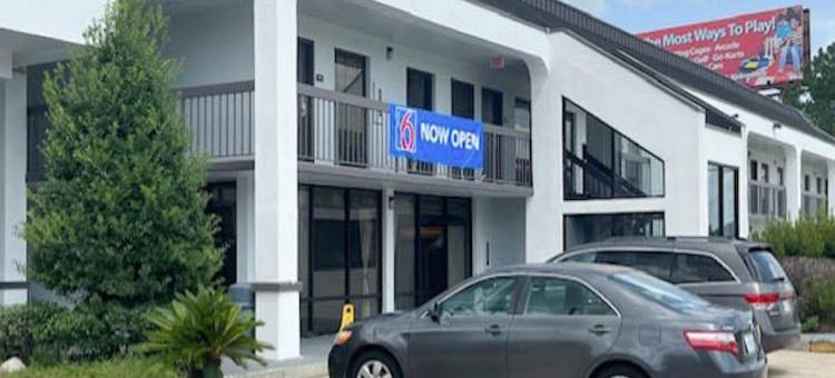 Motel 6 Baton Rouge, la - East - I-12图片
