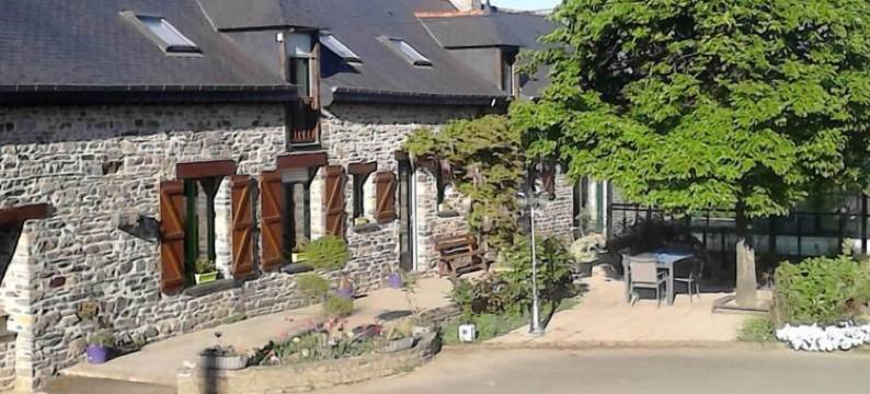 拉博迪费戈旅馆(La P'tit' Fugue)图片