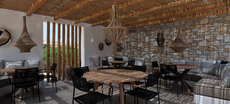 科斯米蒂斯套房和别墅(Kosmitis Suites & Villas)图片