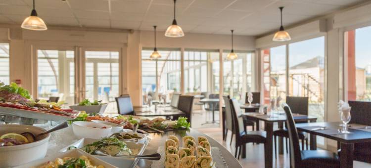 翁弗勒尔南部原生精品水疗酒店(The Originals Boutique Hôtel Spa Beuzeville Honfleur Sud)图片