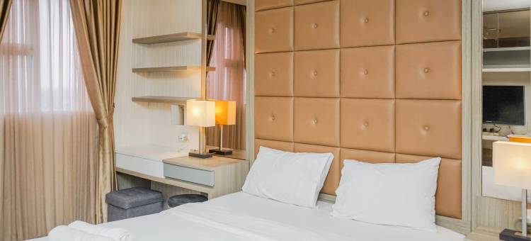 Best and Sweet Homey Studio Bintaro Icon Apartment图片