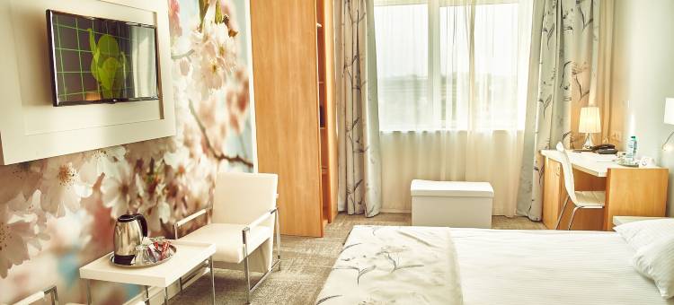 布加勒斯特论坛大陆酒店(Hotel Continental Forum Bucuresti)图片
