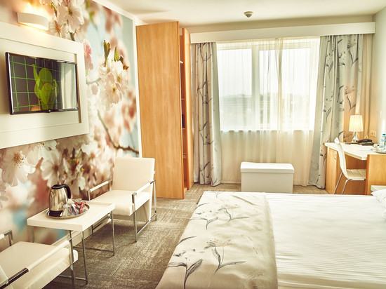 布加勒斯特论坛大陆酒店