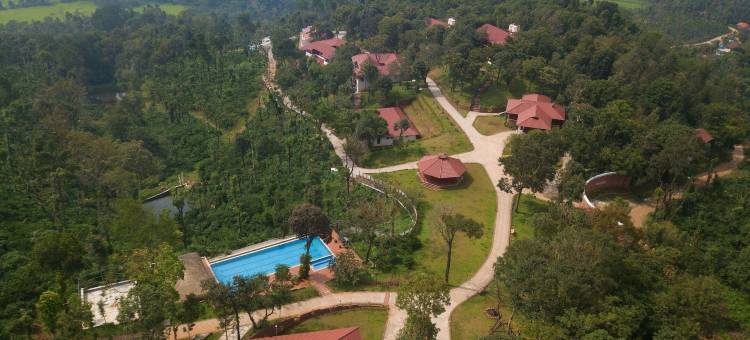 塔波瓦纳 The Fern Heritage 度假村, 萨克莱什普尔(Tapovana the Fern Heritage Resort Sakleshpur, Series by Marriott)图片
