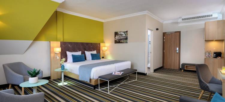 莱昂纳多酒店布达佩斯(Leonardo Hotel Budapest)图片