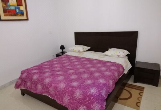 Furnished Short Stay Apartment in TunisHotel Overview