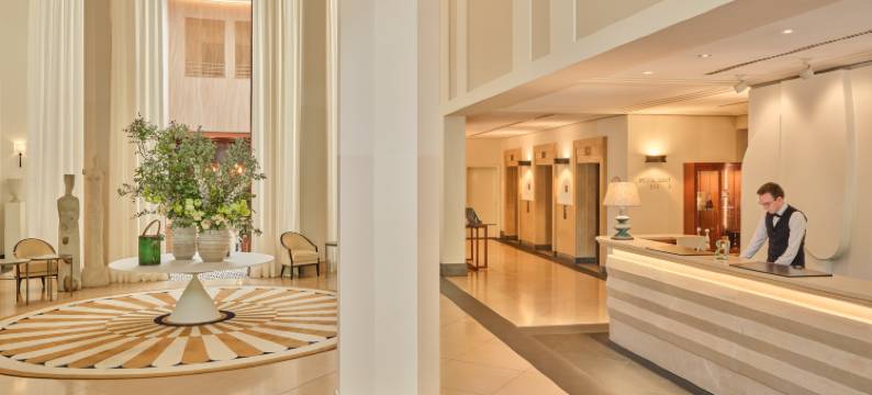 查尔斯酒店(Rocco Forte the Charles Hotel)图片