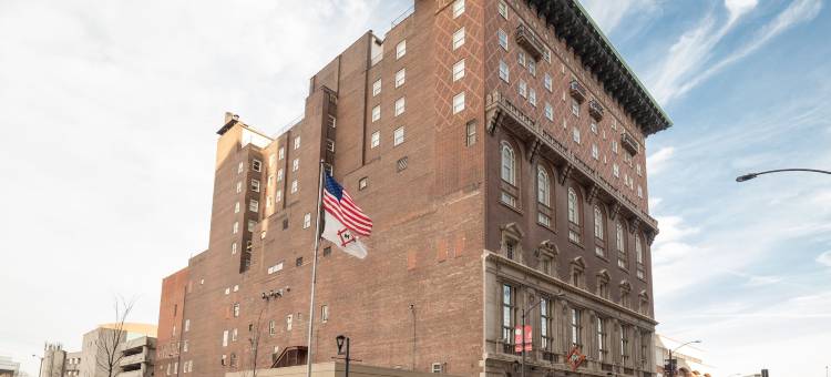 密苏里运动俱乐部酒店(Missouri Athletic Club)图片