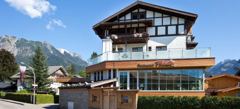 菲尔瑟酒店(Hotel Filser)图片