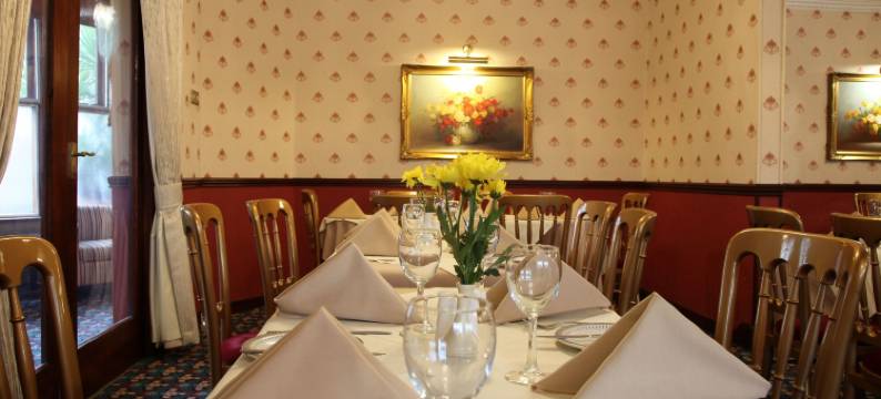 哥伦比亚酒店(The Columbia Hotel)图片