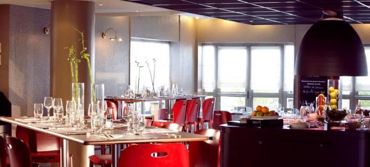 维勒吉福康铂酒店(Campanile Villejuif)图片