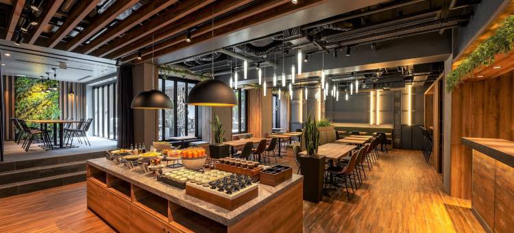 新宿歌舞伎町阿曼内克酒店(HOTEL AMANEK Shinjuku Kabukicho)图片