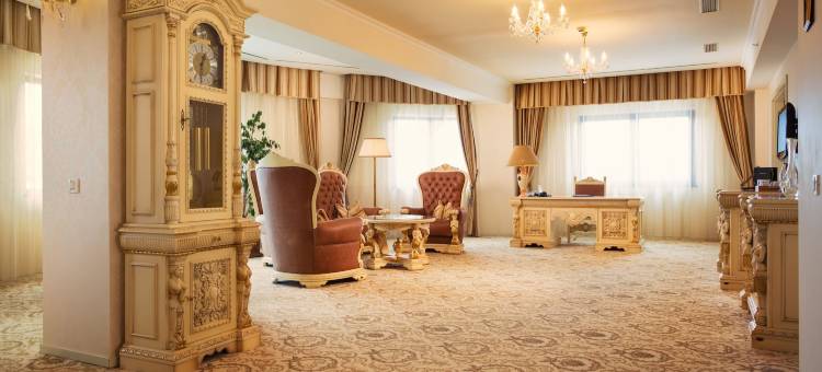 锡比乌希尔顿酒店(Hilton Sibiu)图片