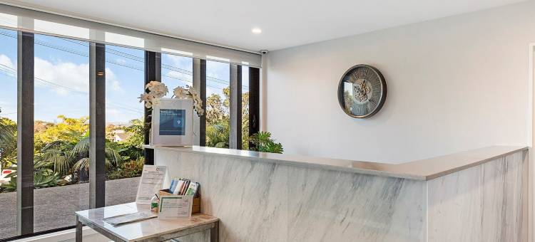 伯肯希德费尔尼兹公寓汽车旅馆(Fernz Motel & Apartments Birkenhead)图片