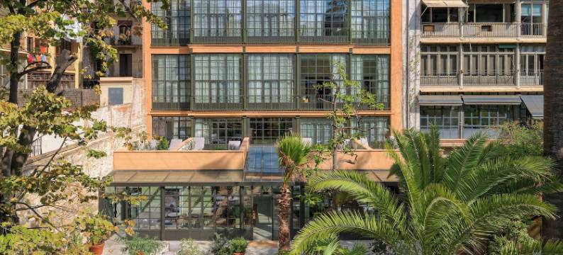 H10卡萨米莫萨酒店(H10 Casa Mimosa)图片