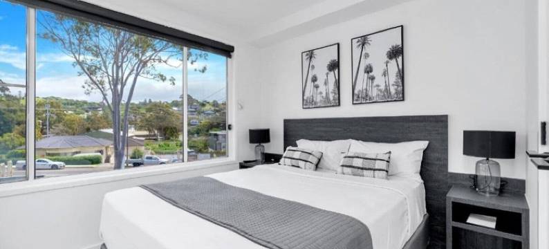 基亚玛汽车旅馆 617(Kiama Motel 617)图片