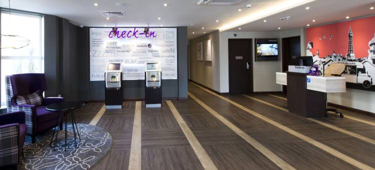 布里德灵顿海滨酒店(Premier Inn Bridlington Seafront)图片