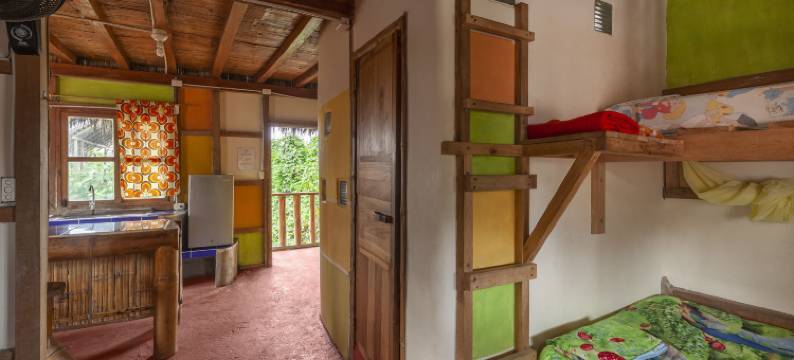 拉卡萨蒙皮切(La Casa Mompiche)图片