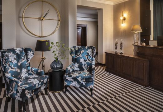 Maxymilian Unique Hotel - Adults Only Hotel Overview