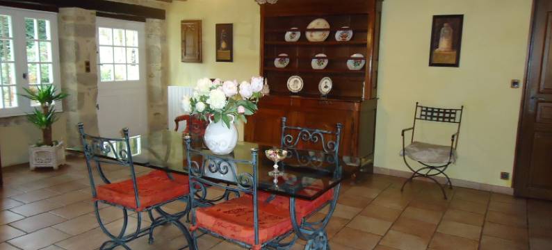 上蒙塔耶酒店(7 , le Haut Montrayé)图片