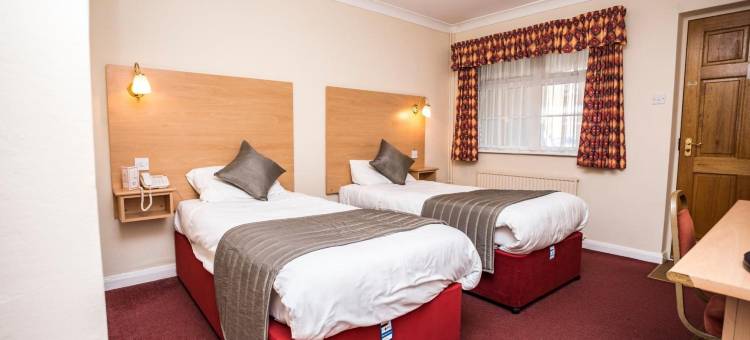 博赫阿姆酒店(Borough Arms Hotel)图片