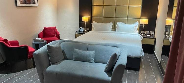 富桥酒店(Rich Bridge Hotel)图片