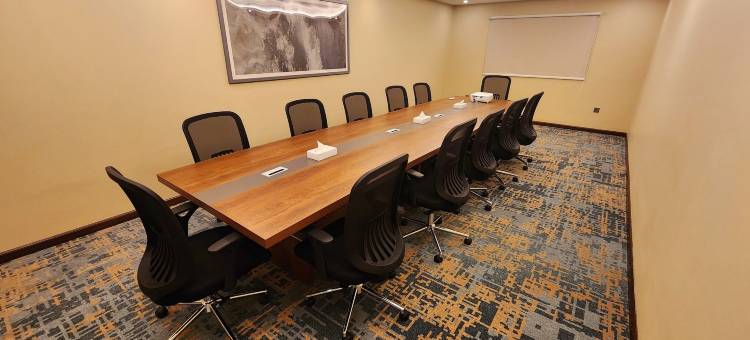 铂金酒店(Platinum Hotel)图片