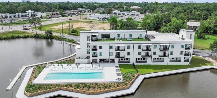 HandsboroPointe公寓套房(Handsboro Pointe Condo & Suites)图片