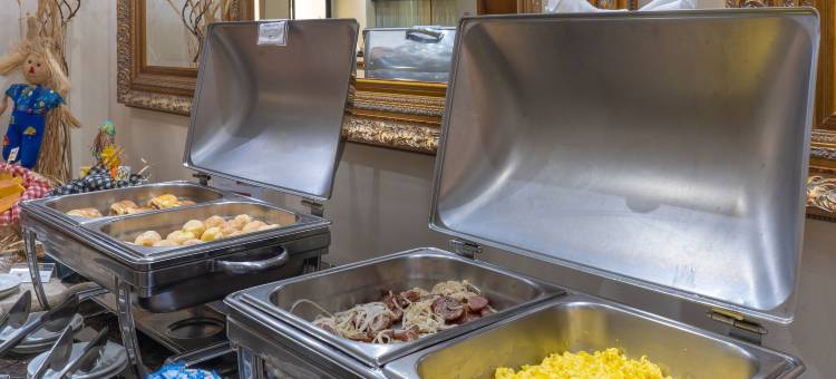 法罗酒店(Faro Hotel Atibaia)图片