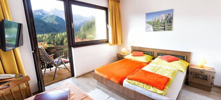 老人与海早餐旅舍(Bed&Breakfast Lausegger)图片