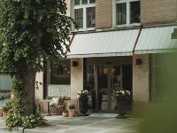 Elite City Hotel, Örebro - Bãi đậu xe
