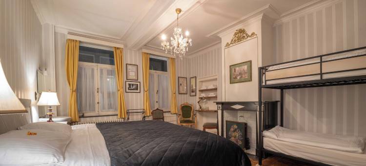 塔尔博特之家(Talbot House)图片